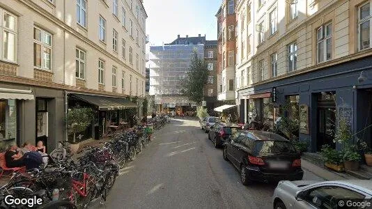 Andelsboliger til salg i Vesterbro - Foto fra Google Street View