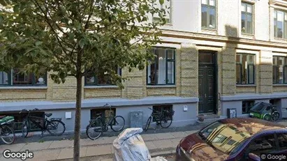 Andelsboliger til salg i Frederiksberg C - Foto fra Google Street View