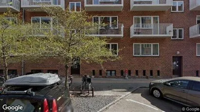 Andelsboliger til salg i København S - Foto fra Google Street View