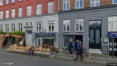 Andelsboliger til salg i Nørrebro - Foto fra Google Street View