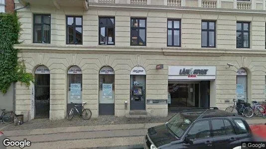 Andelsboliger til salg i Vesterbro - Foto fra Google Street View