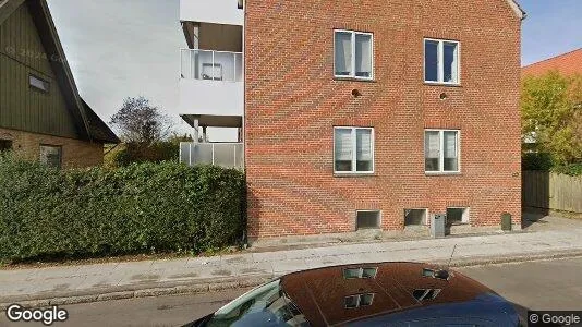 Andelsboliger til salg i Kongens Lyngby - Foto fra Google Street View