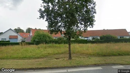 Andelsboliger til salg i Middelfart - Foto fra Google Street View