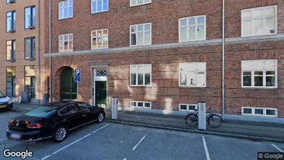Andelsboliger til salg i Østerbro - Foto fra Google Street View