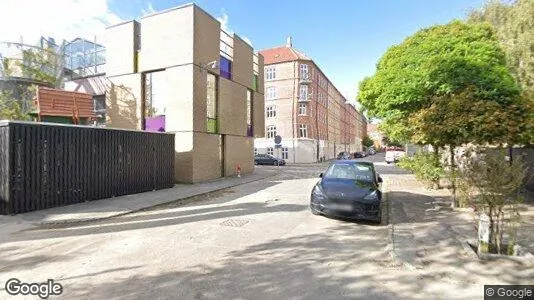 Andelsboliger til salg i København S - Foto fra Google Street View