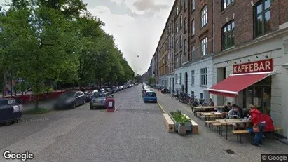 Andelsboliger til salg i Nørrebro - Foto fra Google Street View