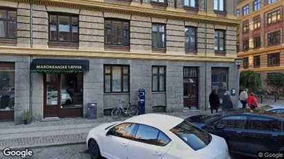 Andelsboliger til salg i Vesterbro - Foto fra Google Street View