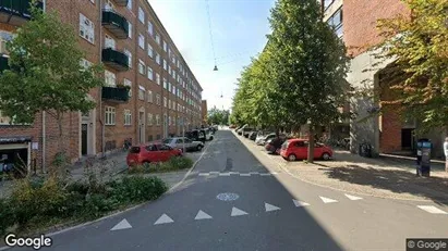 Andelsboliger til salg i Vesterbro - Foto fra Google Street View