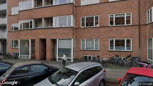 Andelsboliger til salg i Østerbro - Foto fra Google Street View