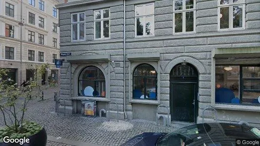 Andelsboliger til salg i Nørrebro - Foto fra Google Street View