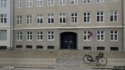 Andelsboliger til salg i København K - Foto fra Google Street View