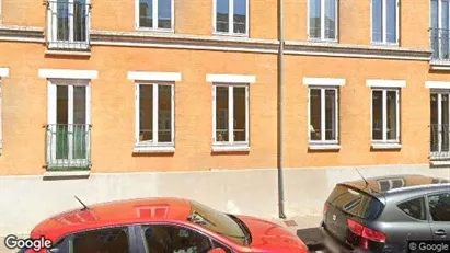 Andelsboliger til salg i Valby - Foto fra Google Street View