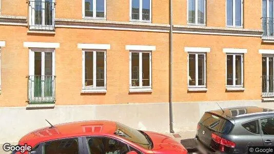 Andelsboliger til salg i Valby - Foto fra Google Street View