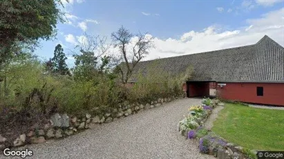 Andelsboliger til salg i Faaborg - Foto fra Google Street View