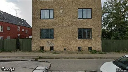 Andelsboliger til salg i Valby - Foto fra Google Street View