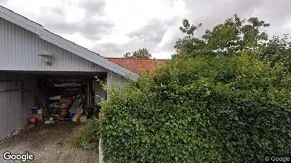 Andelsboliger til salg i Haderslev - Foto fra Google Street View