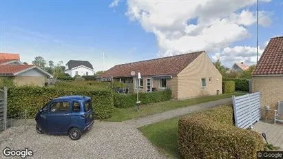 Andelsboliger til salg i Højby - Foto fra Google Street View