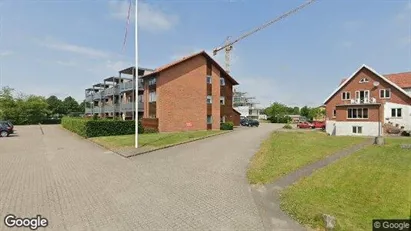 Andelsboliger til salg i Billund - Foto fra Google Street View