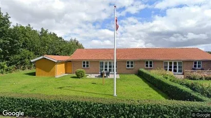 Andelsboliger til salg i Ringe - Foto fra Google Street View