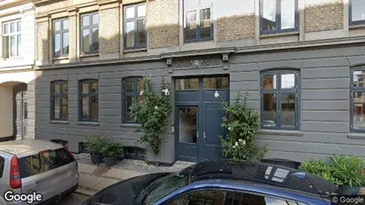 Andelsboliger til salg i Nørrebro - Foto fra Google Street View