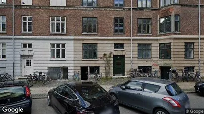 Andelsboliger til salg i Nørrebro - Foto fra Google Street View