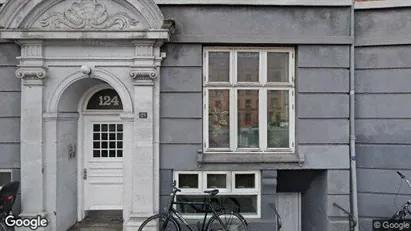 Andelsboliger til salg i Frederiksberg - Foto fra Google Street View