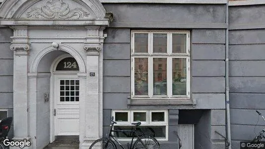 Andelsboliger til salg i Frederiksberg - Foto fra Google Street View