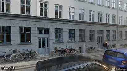 Andelsboliger til salg i Frederiksberg C - Foto fra Google Street View