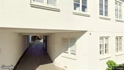 Andelsboliger til salg i Faaborg - Foto fra Google Street View