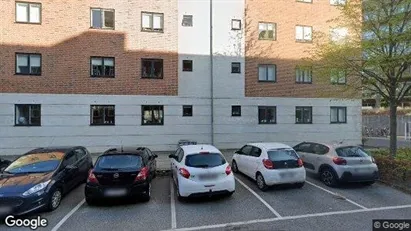 Andelsboliger til salg i Aalborg Centrum - Foto fra Google Street View