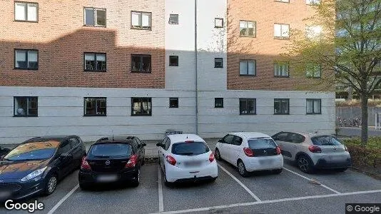 Andelsboliger til salg i Aalborg Centrum - Foto fra Google Street View