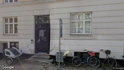 Andelsboliger til salg i Nørrebro - Foto fra Google Street View