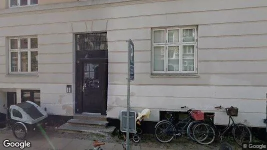 Andelsboliger til salg i Nørrebro - Foto fra Google Street View