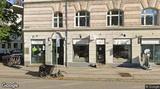 Andelsboliger til salg i Frederiksberg - Foto fra Google Street View