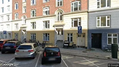 Andelsboliger til salg i Østerbro - Foto fra Google Street View