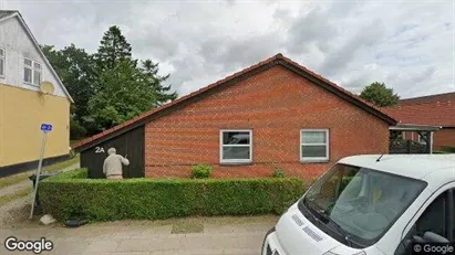 Andelsboliger til salg i Vamdrup - Foto fra Google Street View