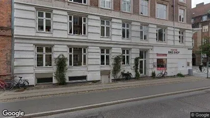 Andelsboliger til salg i Vesterbro - Foto fra Google Street View