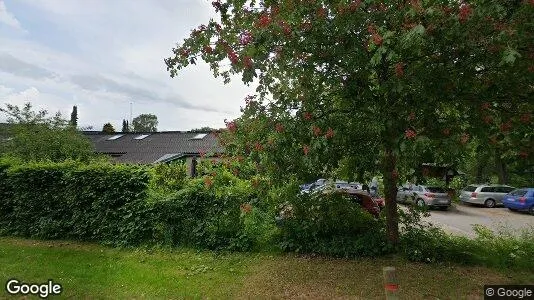 Andelsboliger til salg i Birkerød - Foto fra Google Street View