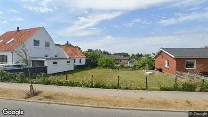Andelsboliger til salg i Løkken - Foto fra Google Street View