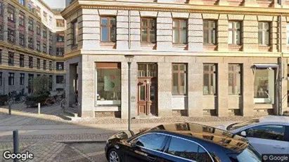 Andelsboliger til salg i Vesterbro - Foto fra Google Street View