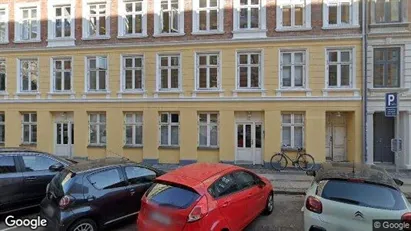 Andelsboliger til salg i Vesterbro - Foto fra Google Street View