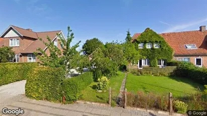 Andelsboliger til salg i Thisted - Foto fra Google Street View