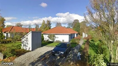 Andelsboliger til salg i Tommerup - Foto fra Google Street View