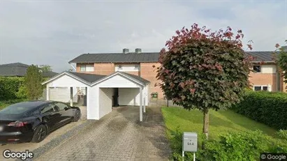 Andelsboliger til salg i Gistrup - Foto fra Google Street View