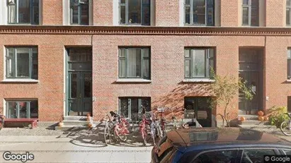 Andelsboliger til salg i Nørrebro - Foto fra Google Street View
