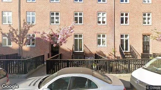 Andelsboliger til salg i København S - Foto fra Google Street View