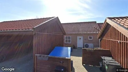 Andelsboliger til salg i Hobro - Foto fra Google Street View