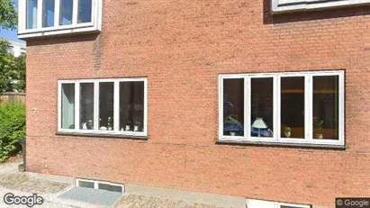 Andelsboliger til salg i Hillerød - Foto fra Google Street View
