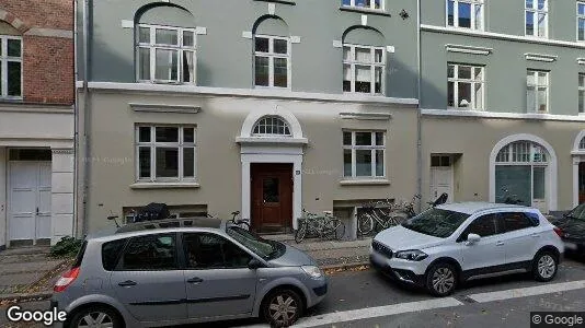 Andelsboliger til salg i Nørrebro - Foto fra Google Street View