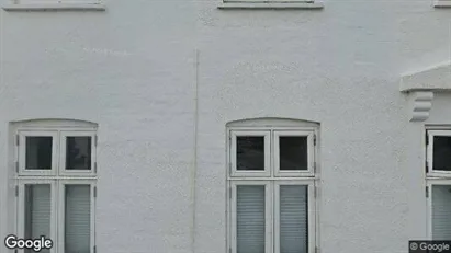 Andelsboliger til salg i Liseleje - Foto fra Google Street View